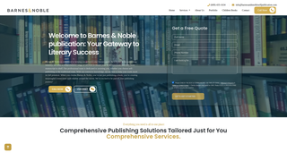 Thumbnail of barnesandnnobleselfpublication.com