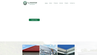 Thumbnail of cjroofing2021.com