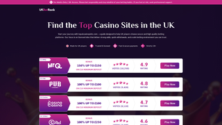 Thumbnail of topukcasinopicks.com