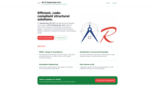 Thumbnail of artxengineering.com