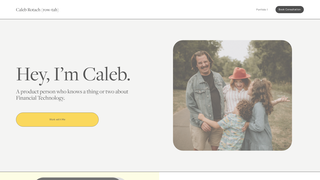 Thumbnail of calebrotach.com