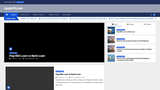 Thumbnail of applyph.com