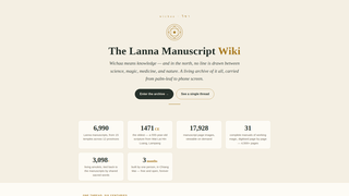Site preview
