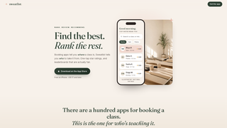 Site preview