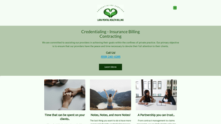 Thumbnail of laramentalhealthbilling.com