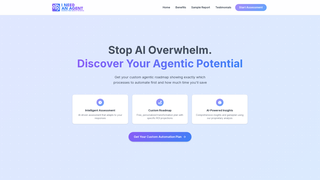 Thumbnail of ineedanagent.com