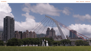 Thumbnail of thebridgemagazine.net