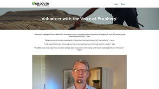 Thumbnail of vopvolunteers.com