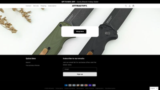 Thumbnail of officialattractify.com