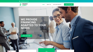Thumbnail of finances-pub.com