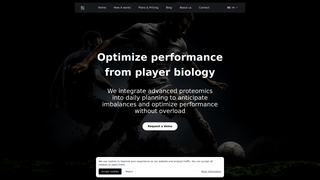 Screenshot of elevabasket.com