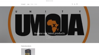 Thumbnail of umojax.com
