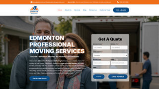Thumbnail of edmontonprofessionalmovingservices.com