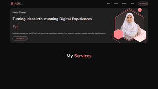 Thumbnail of asrdesignspace.com
