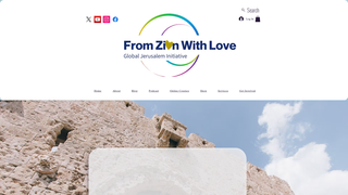 Thumbnail of fromzionwithlove.com