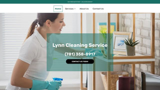 Thumbnail of cleaningservicelynn.com