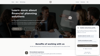 Thumbnail of novarionexa.com
