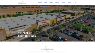 Thumbnail of marketatestrellafalls.com
