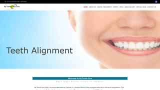 Thumbnail of kplaserdental.com