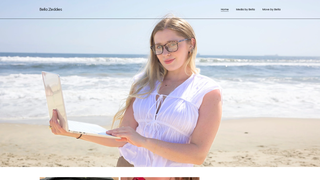 Thumbnail of bellazeddies.com