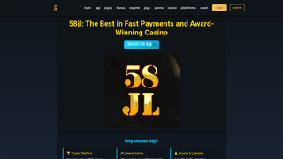 Thumbnail of 58jlslot.com