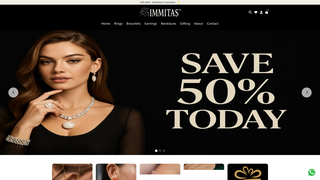 Thumbnail of immitas.com