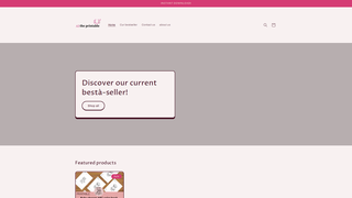 Thumbnail of alltheprintable.com