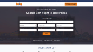 Thumbnail of bestticketsdeals.com