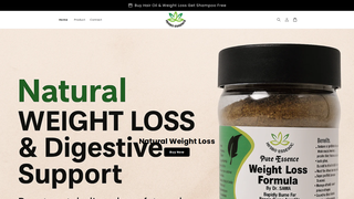 Thumbnail of herboessence.com