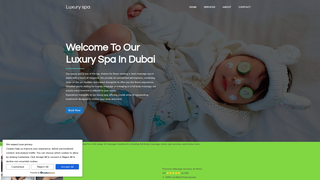 Thumbnail of luxuriestone.com