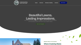 Thumbnail of lowcountrylawnandorder.com