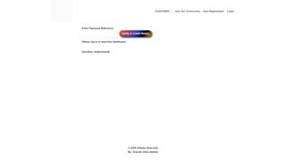 Thumbnail of afikokodatahub.com