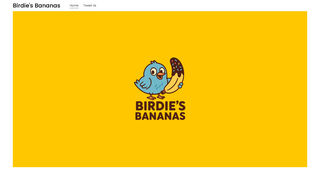 Thumbnail of birdiesbananas.com