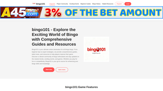 Thumbnail of bingo101vip.com
