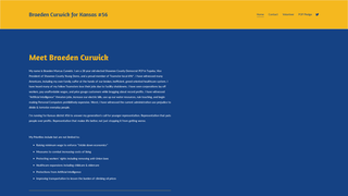 Screenshot of curwickforkansas.com