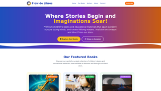 Thumbnail of flowdelibros.com