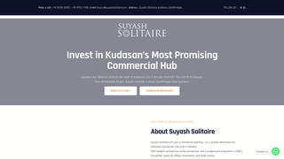 Thumbnail of suyashsolitaire.com