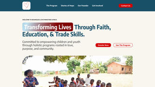 Thumbnail of boundlessloveafrica.org