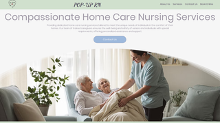 Thumbnail of popuprncare.com