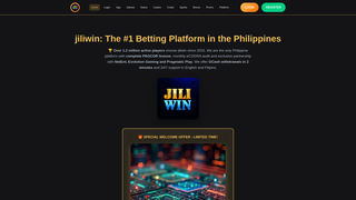 Thumbnail of jiliwinas.com
