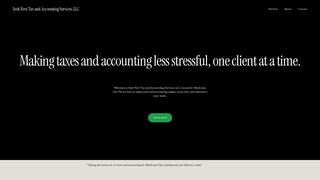 Thumbnail of seekfirsttax.com