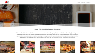 Thumbnail of wasabilongview.com