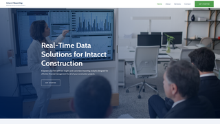 Thumbnail of intacctreporting.com