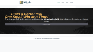 Thumbnail of nibooks.com