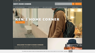 Thumbnail of kenshomecorner.com