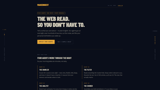 Site preview