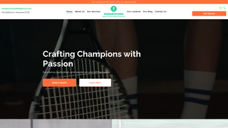 Thumbnail of msquaredtennis.org