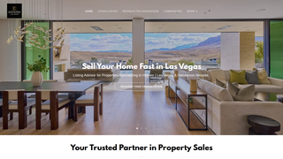 Thumbnail of estateslasvegas.com