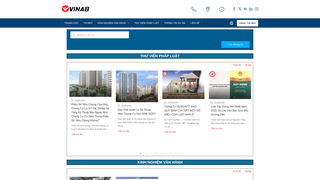 Thumbnail of vina8.com