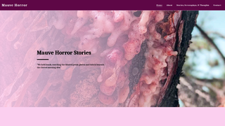Thumbnail of mauvehorror.com